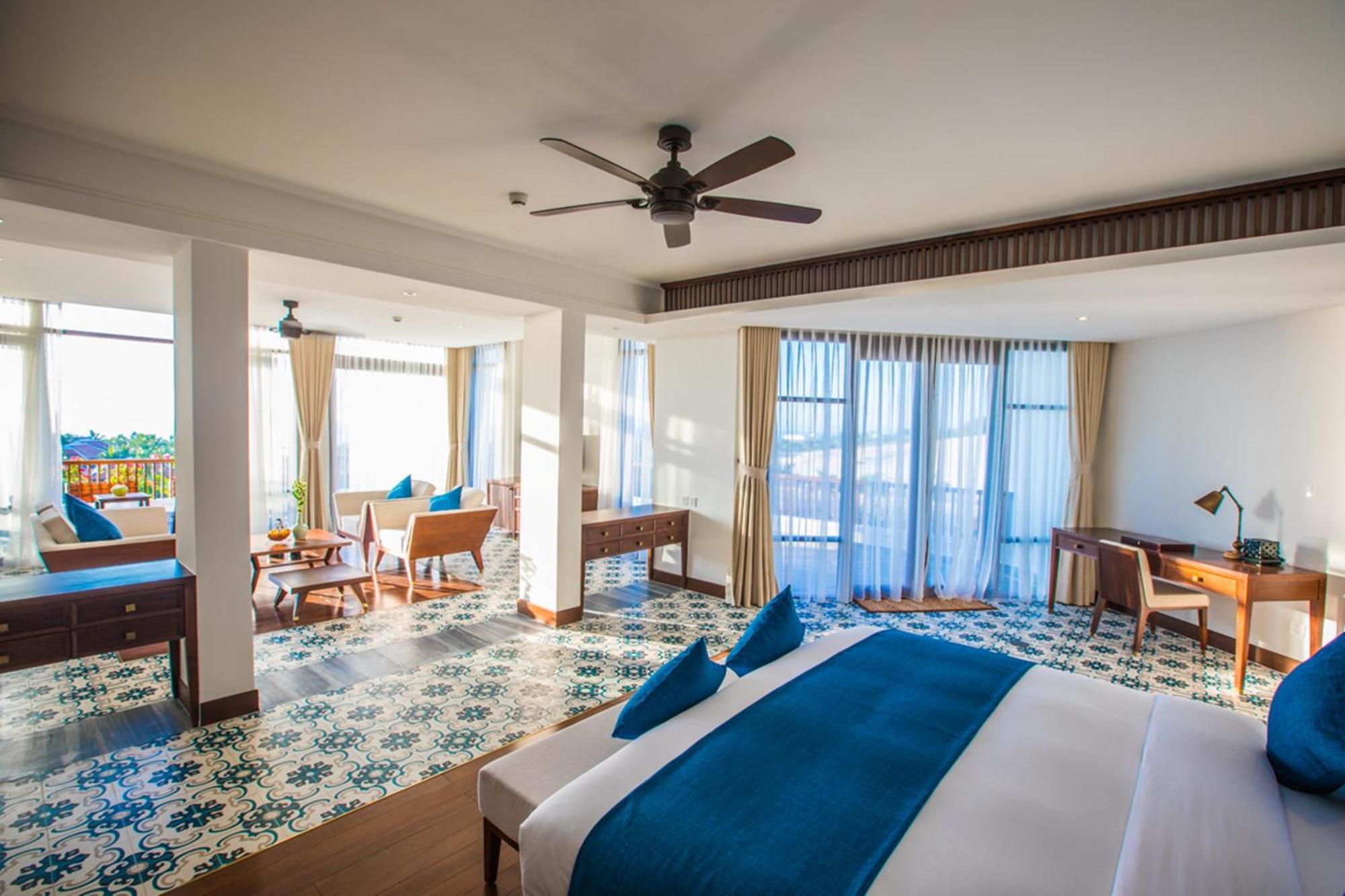 The Anam Cam Ranh Hotel ภายนอก รูปภาพ